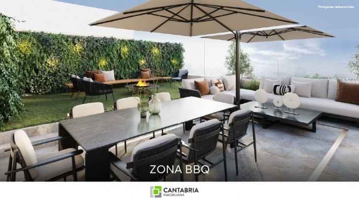 Departamentos en San Isidro