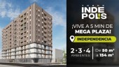 Departamentos en Independencia