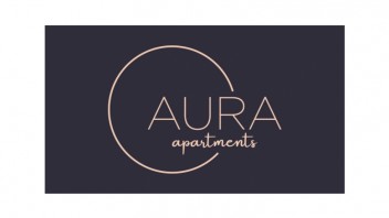 Logo Aura Apartments