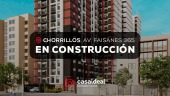 Departamentos en Chorrillos
