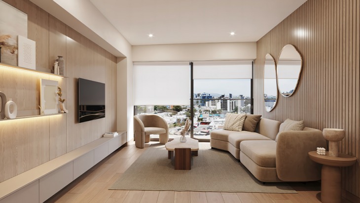 Departamentos en Santiago De Surco