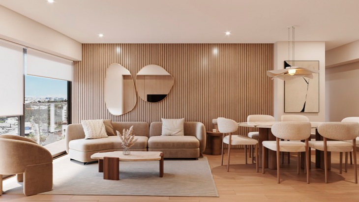 Departamentos en Santiago De Surco