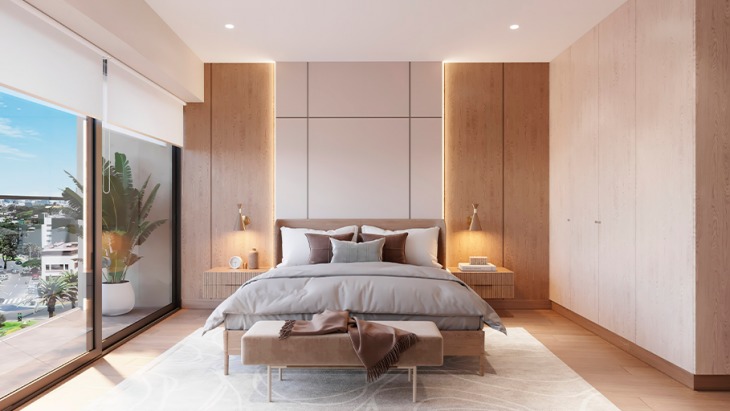 Departamentos en Santiago De Surco