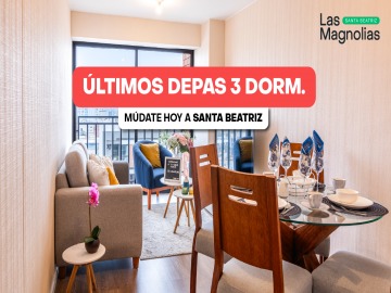 Checor | Las Magnolias