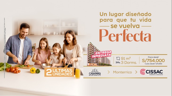 Departamentos en Santiago De Surco