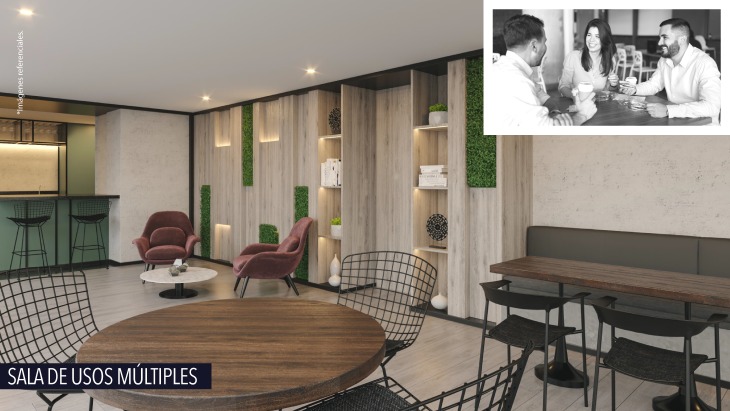 Departamentos en Breña