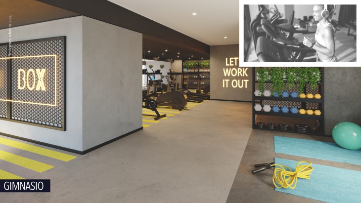 Departamentos en Breña