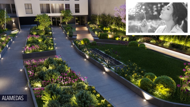 Departamentos en Breña