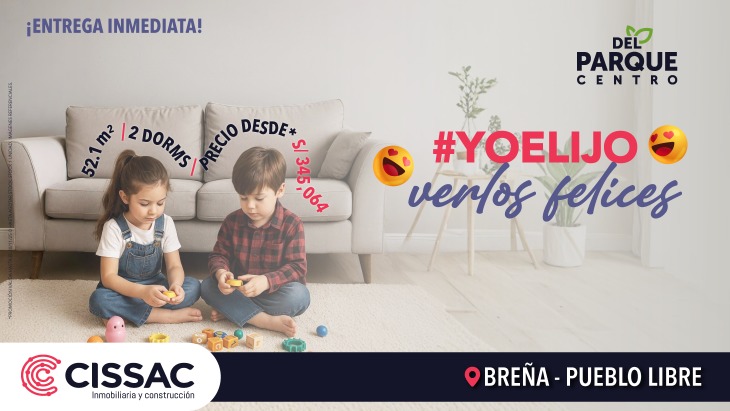 Departamentos en Breña