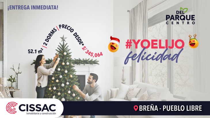 Departamentos en Breña