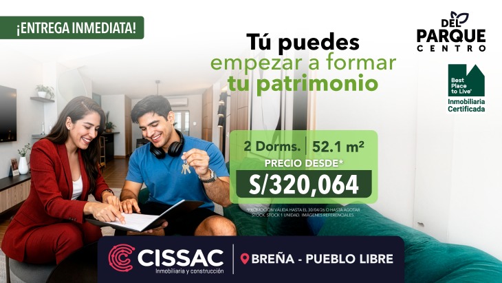 Departamentos en Breña