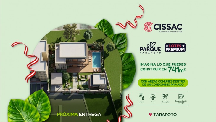 Lotes en Tarapoto
