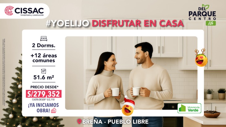 Departamentos en Breña