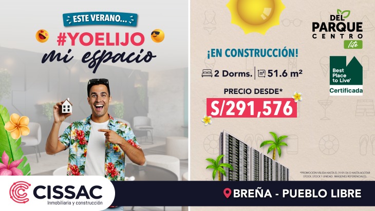 Departamentos en Breña