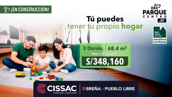 Departamentos en Breña