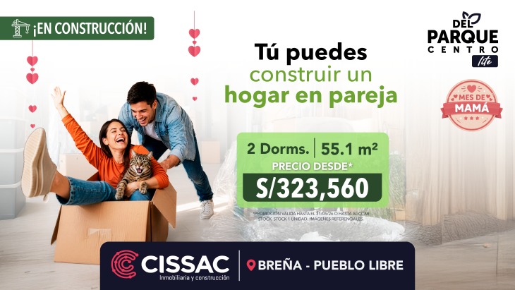 Departamentos en Breña