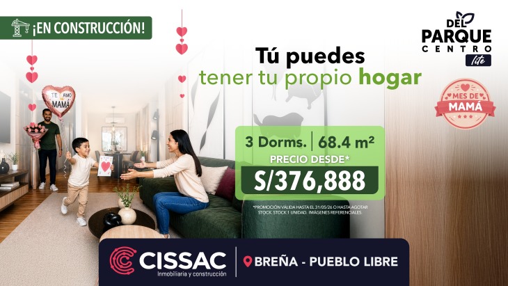 Departamentos en Breña