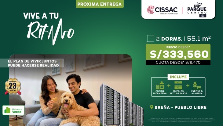 Del Parque Centro Lite – foto 3