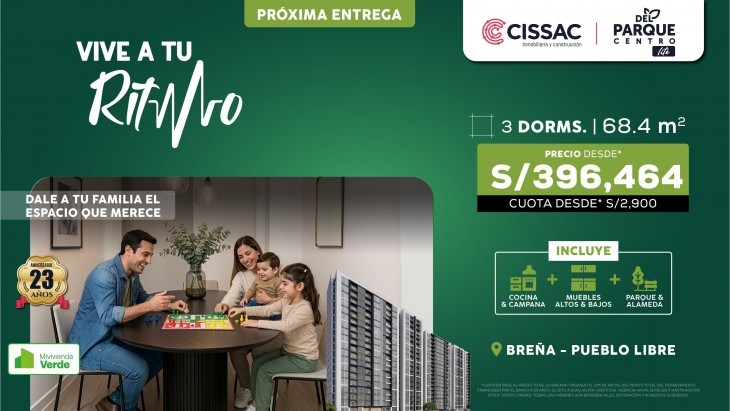Del Parque Centro Lite – foto 2