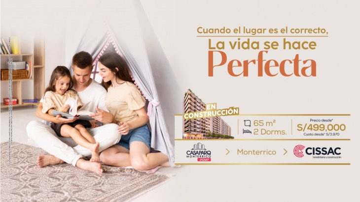 Departamentos en Santiago De Surco