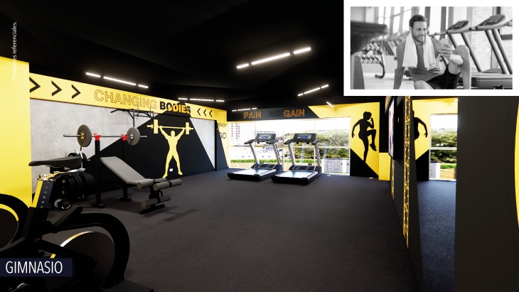 Departamentos en Cerro Colorado