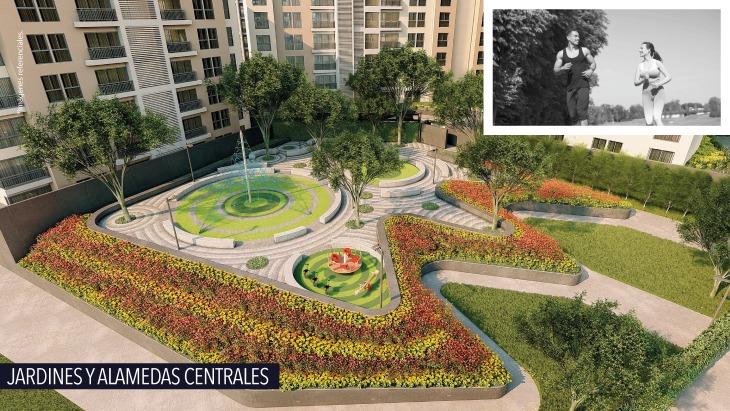 Departamentos en Cerro Colorado