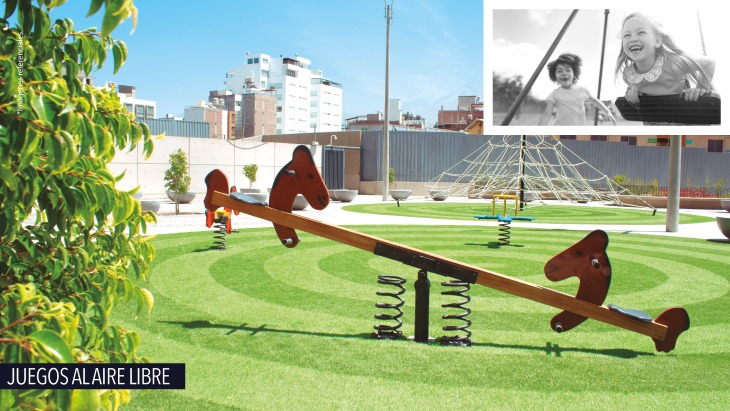 Departamentos en Cerro Colorado