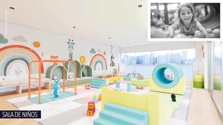 Departamentos en Cerro Colorado