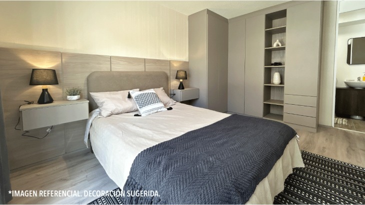 Departamentos en Cerro Colorado