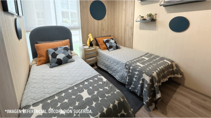 Departamentos en Cerro Colorado