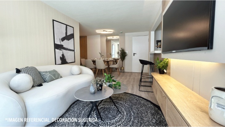 Departamentos en Cerro Colorado