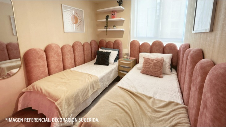 Departamentos en Pimentel