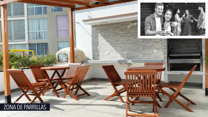 Departamentos en Pimentel