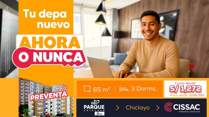 Departamentos en Pimentel