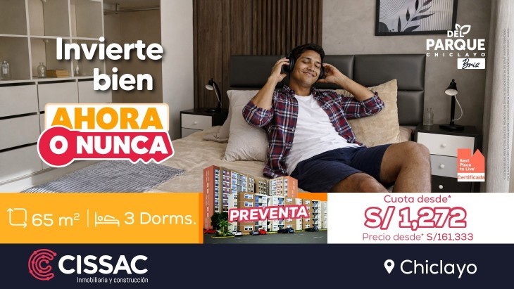 Departamentos en Pimentel