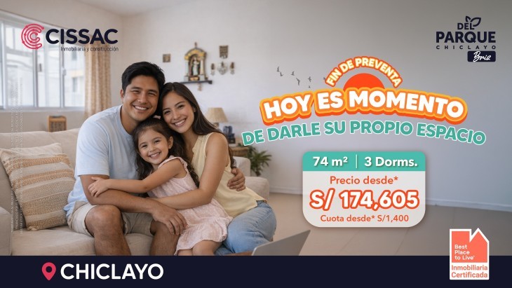 Departamentos en Pimentel