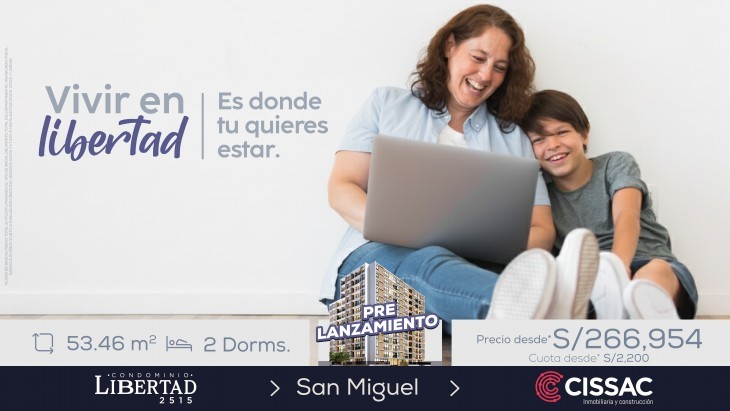 Departamentos en San Miguel