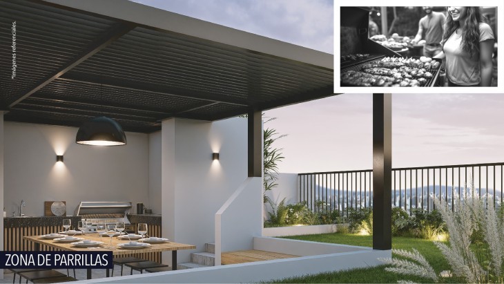 Departamentos en San Miguel