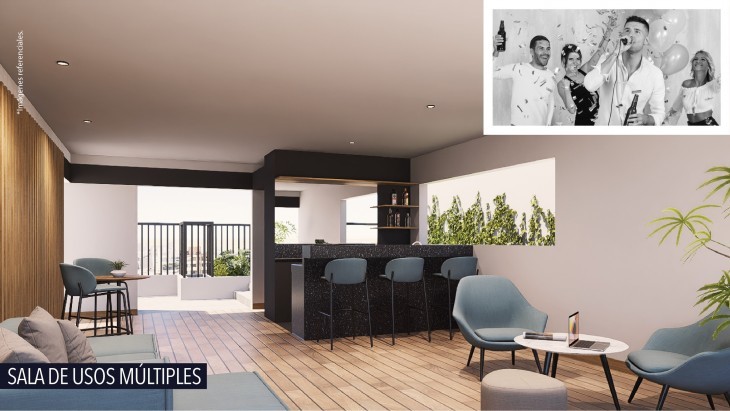 Departamentos en San Miguel