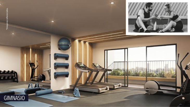 Departamentos en San Miguel