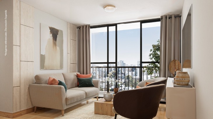 Departamentos en San Miguel