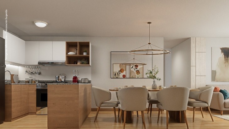 Departamentos en San Miguel