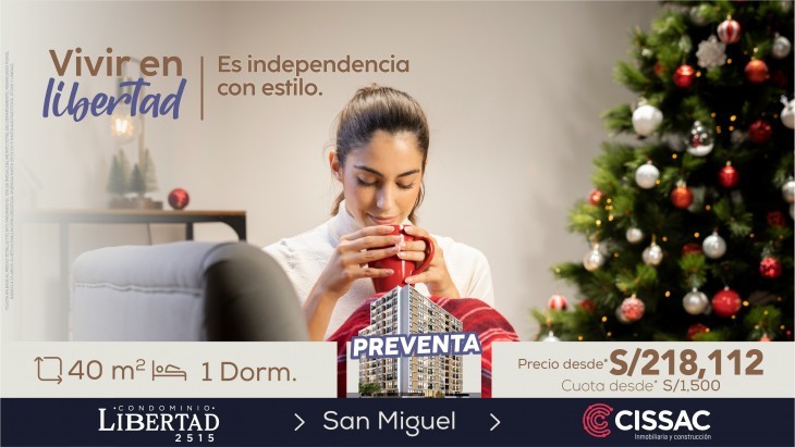 Departamentos en San Miguel