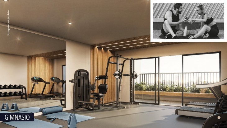 Departamentos en San Miguel