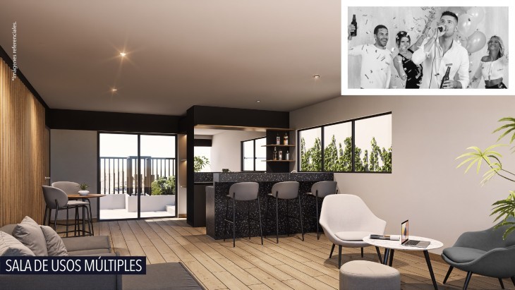 Departamentos en San Miguel