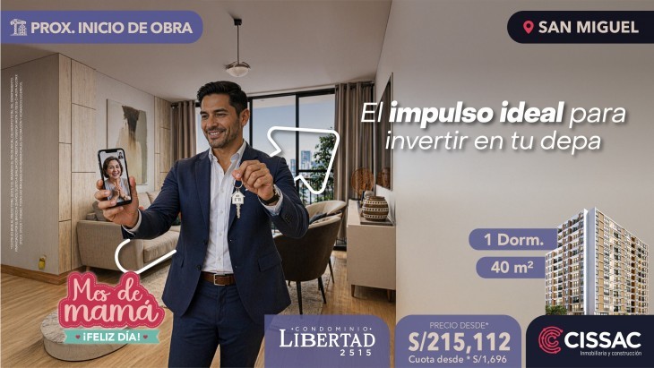 Departamentos en San Miguel