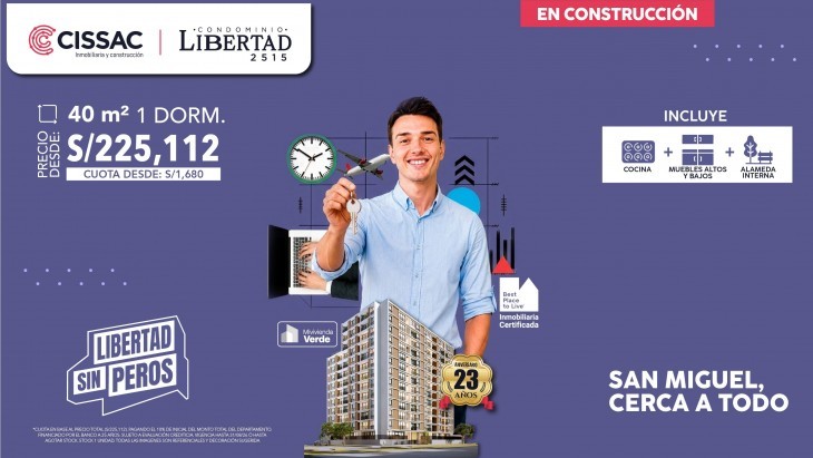Condominio Libertad 2515 – foto 3