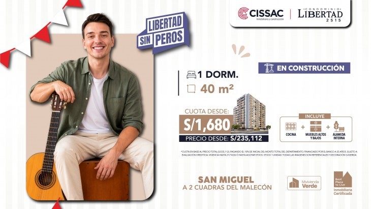 Condominio Libertad 2515 – foto 3