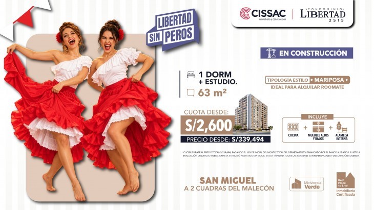 Condominio Libertad 2515 – foto 2