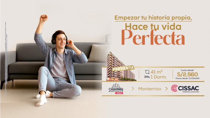 Departamentos en Santiago De Surco